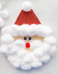 Santa Face craft